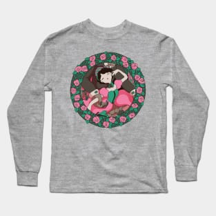 His Claws Long Sleeve T-Shirt